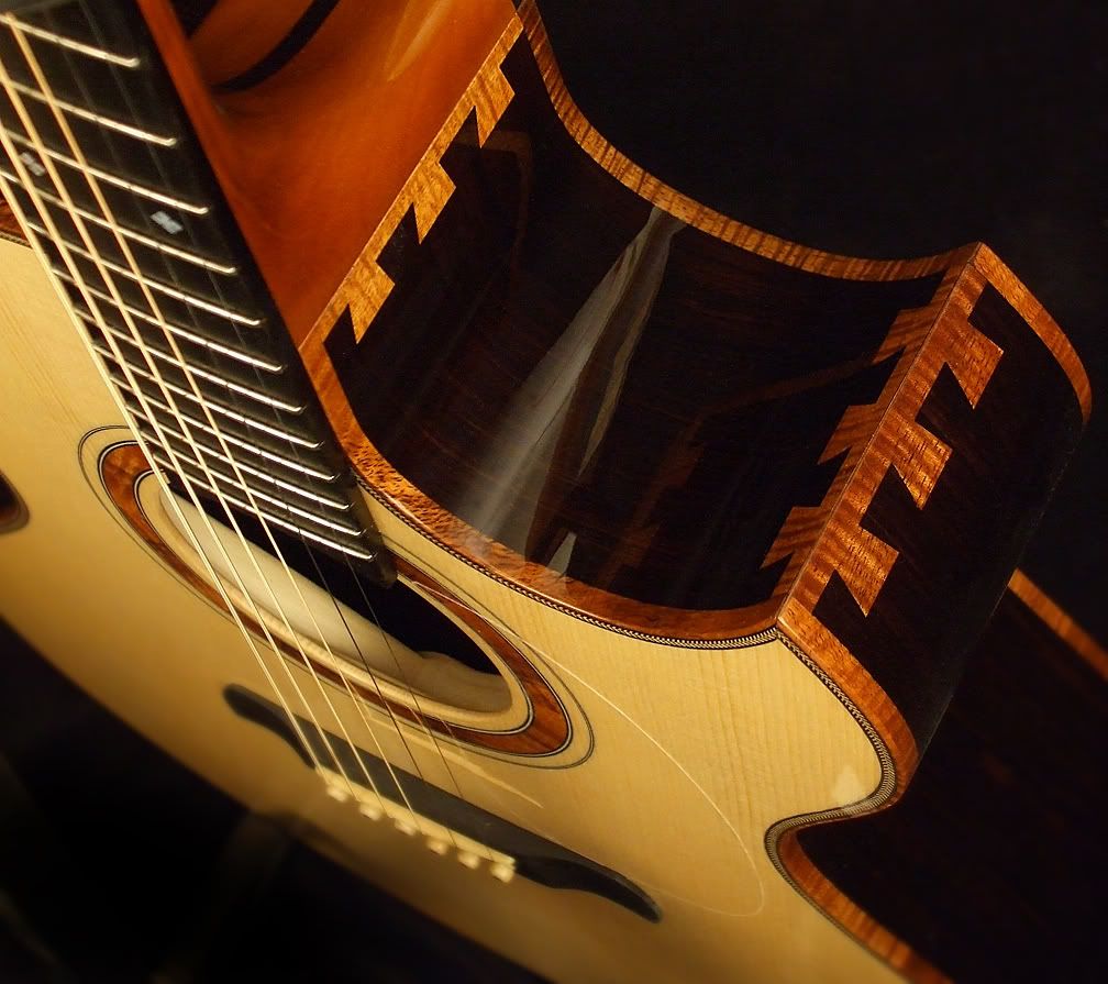 Let's see some purfling! The Acoustic Guitar Forum